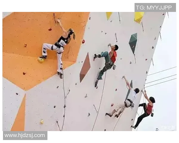从零基础到攀岩高手：全面掌握攀岩技巧与心态的实用指南