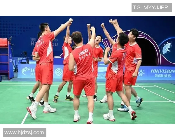 亚运会聚焦:上海羽毛球队拼搏历程与荣耀瞬间的背后故事 亚运会聚焦:上海羽毛球队拼搏历程与荣耀瞬间的背后故事