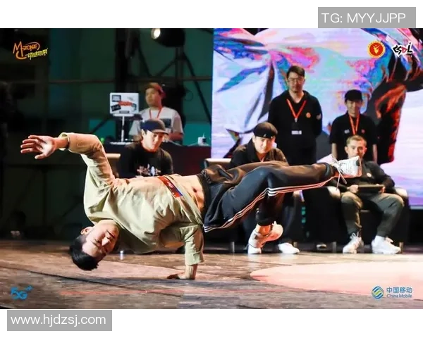 全国街舞大赛积分榜更新北京滑板队以86分稳居第一名